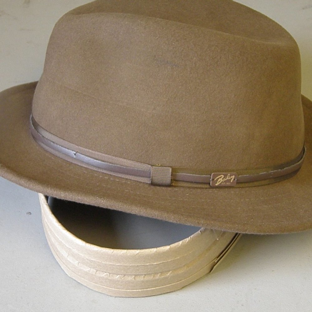 New Bailey of Hollywood XXL Fedora